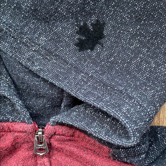 Roots Toddler Original Full Zip Hoody Set - Picture 2 of 7